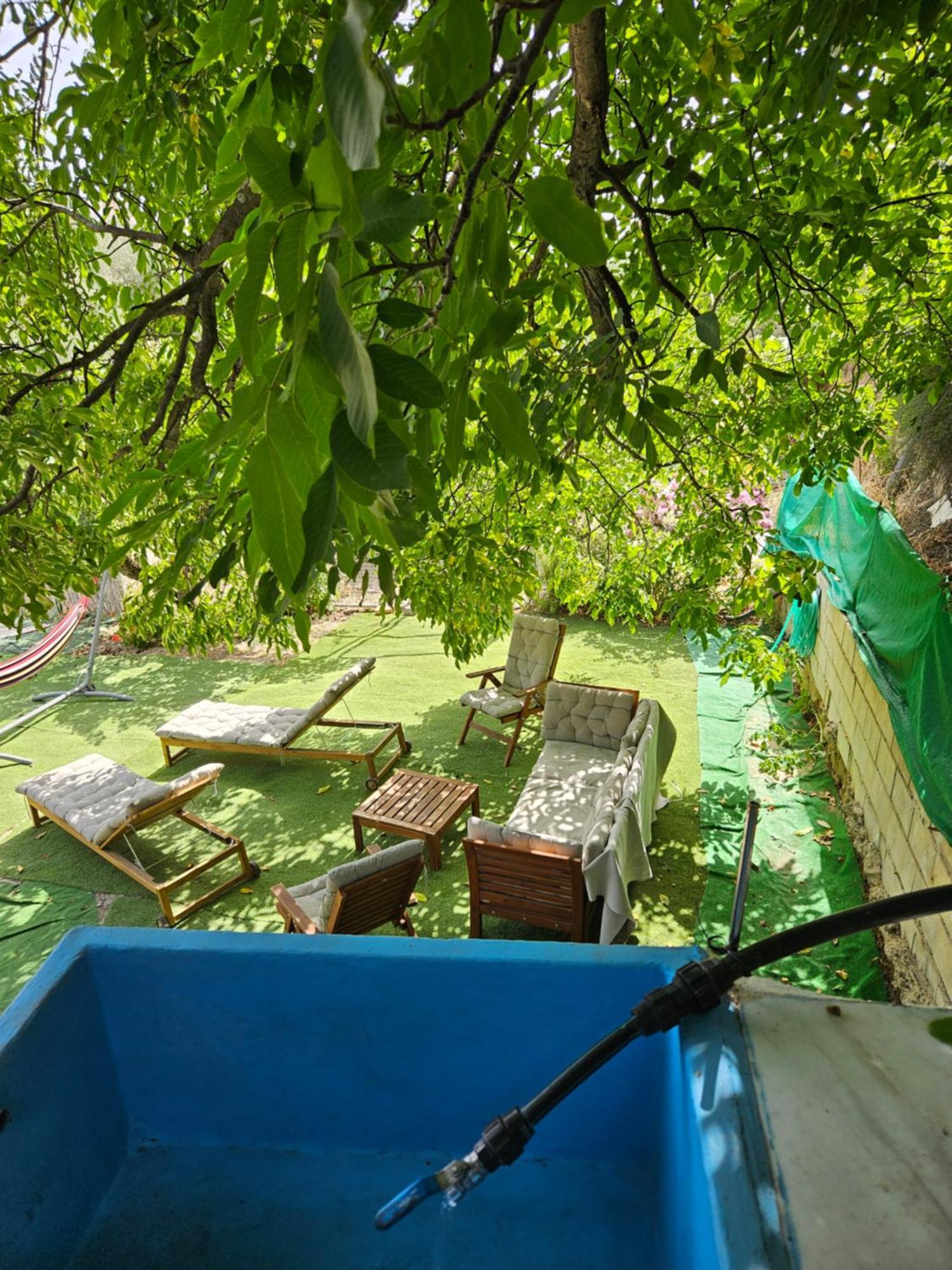 La Huerta Del Castillo Con Su Caz De Agua - Enjoy Life & Relax Castillo de Locubín Extérieur photo